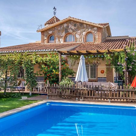 Senderos De La Alhambra Vendégház La Zubia Kültér fotó