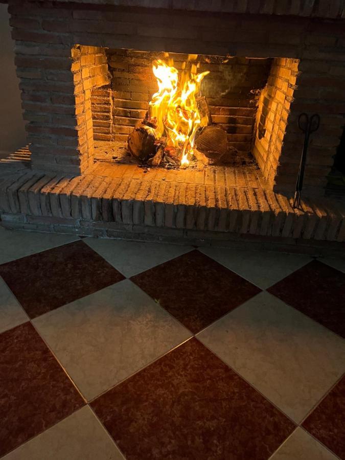 Senderos De La Alhambra Vendégház La Zubia Kültér fotó