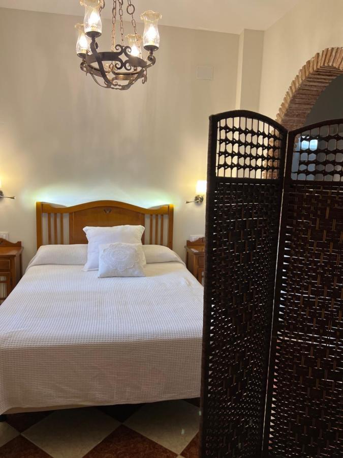 Senderos De La Alhambra Vendégház La Zubia Kültér fotó