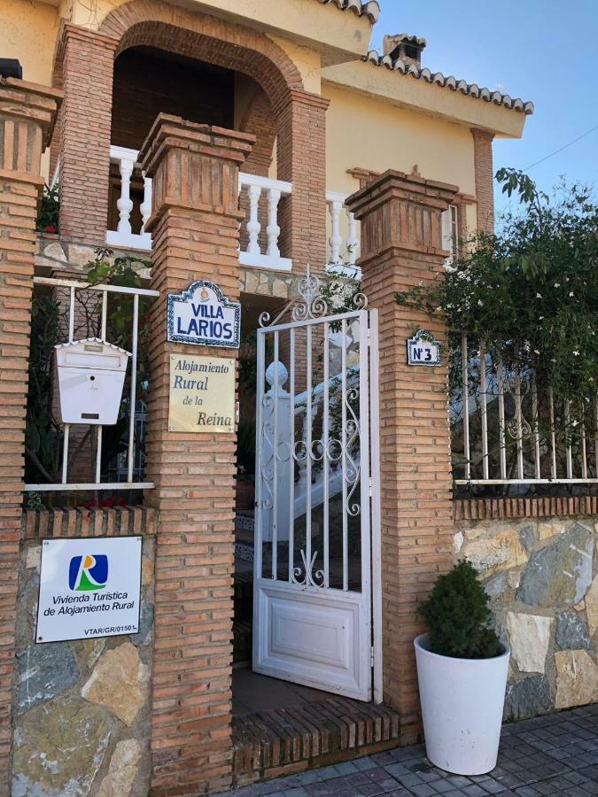 Senderos De La Alhambra Vendégház La Zubia Kültér fotó